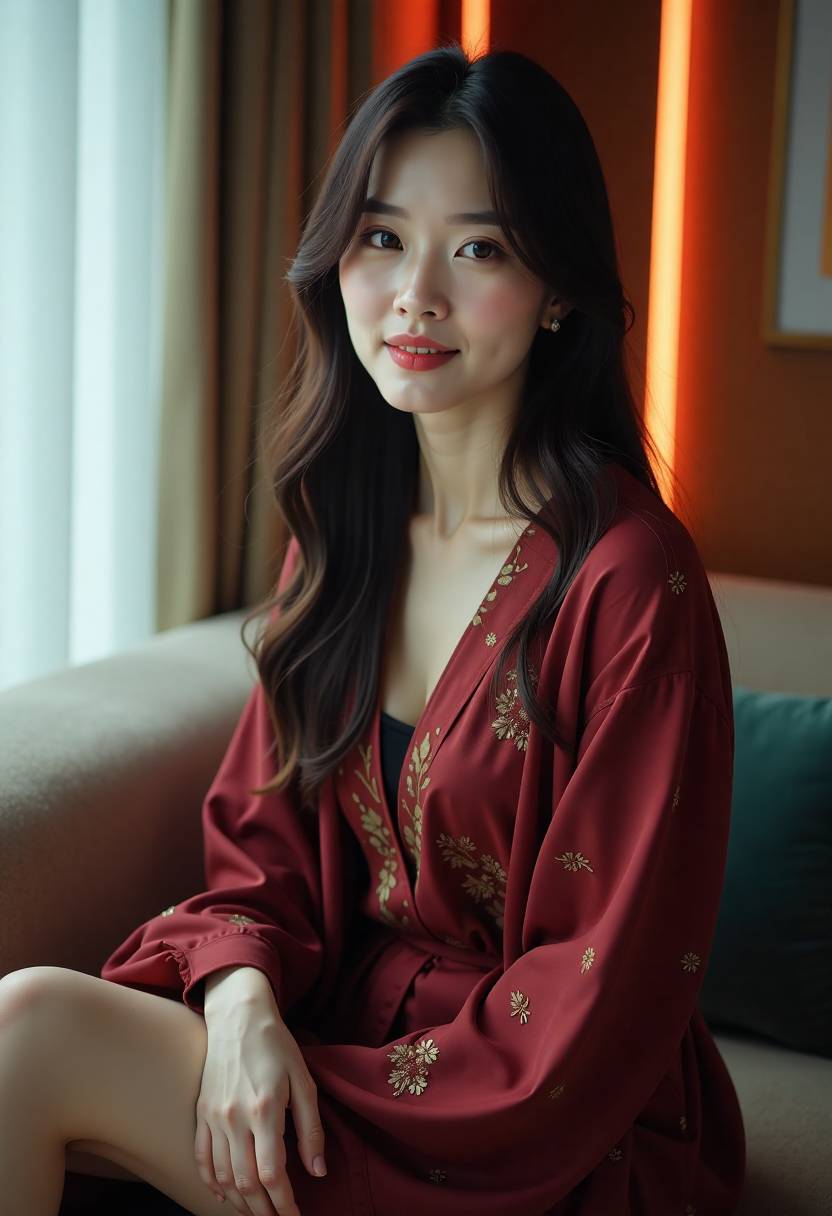 第七号钟楼海报